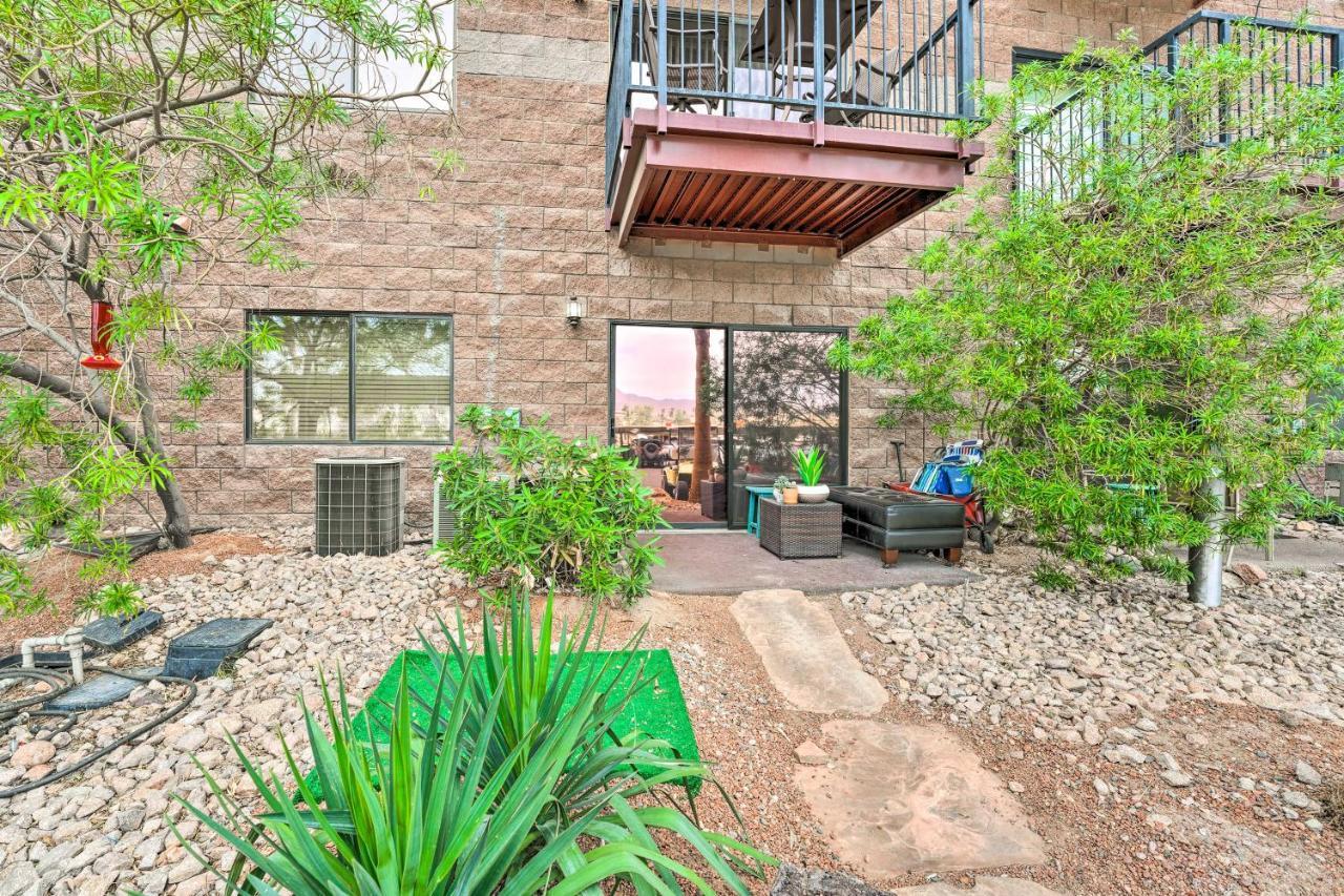 Lake Havasu Condo With Pool Access 1 Block To Beach مدينة ليك هافاسو المظهر الخارجي الصورة
