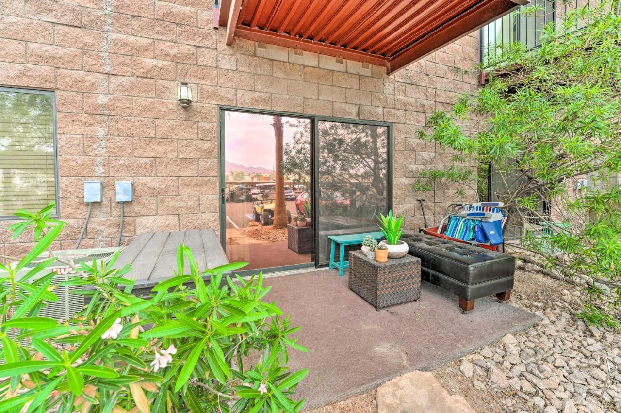 Lake Havasu Condo With Pool Access 1 Block To Beach مدينة ليك هافاسو المظهر الخارجي الصورة