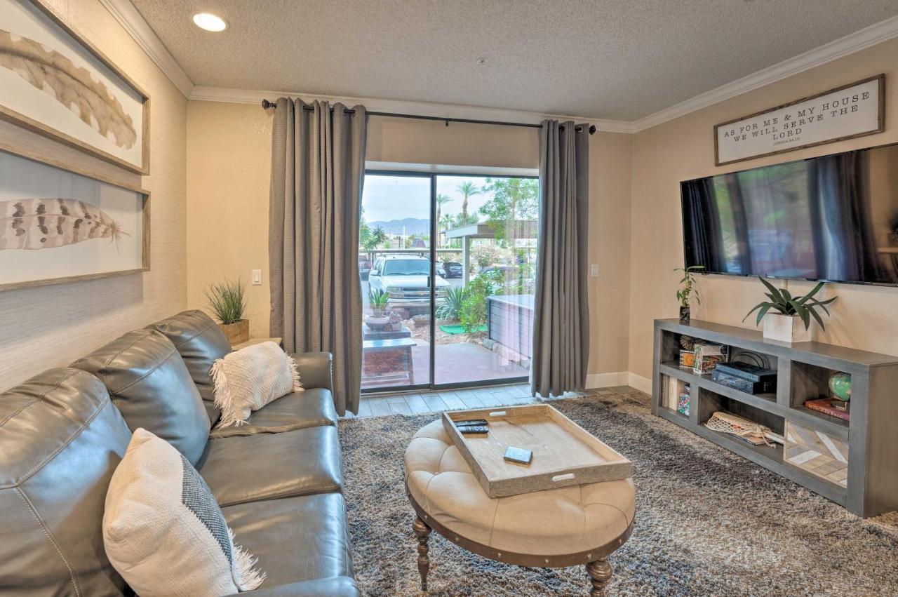 Lake Havasu Condo With Pool Access 1 Block To Beach مدينة ليك هافاسو المظهر الخارجي الصورة