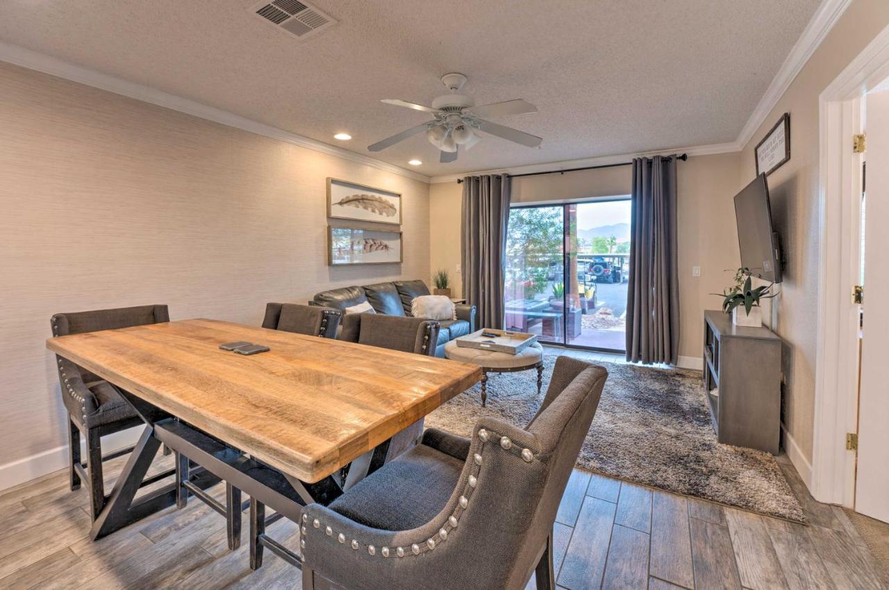 Lake Havasu Condo With Pool Access 1 Block To Beach مدينة ليك هافاسو المظهر الخارجي الصورة