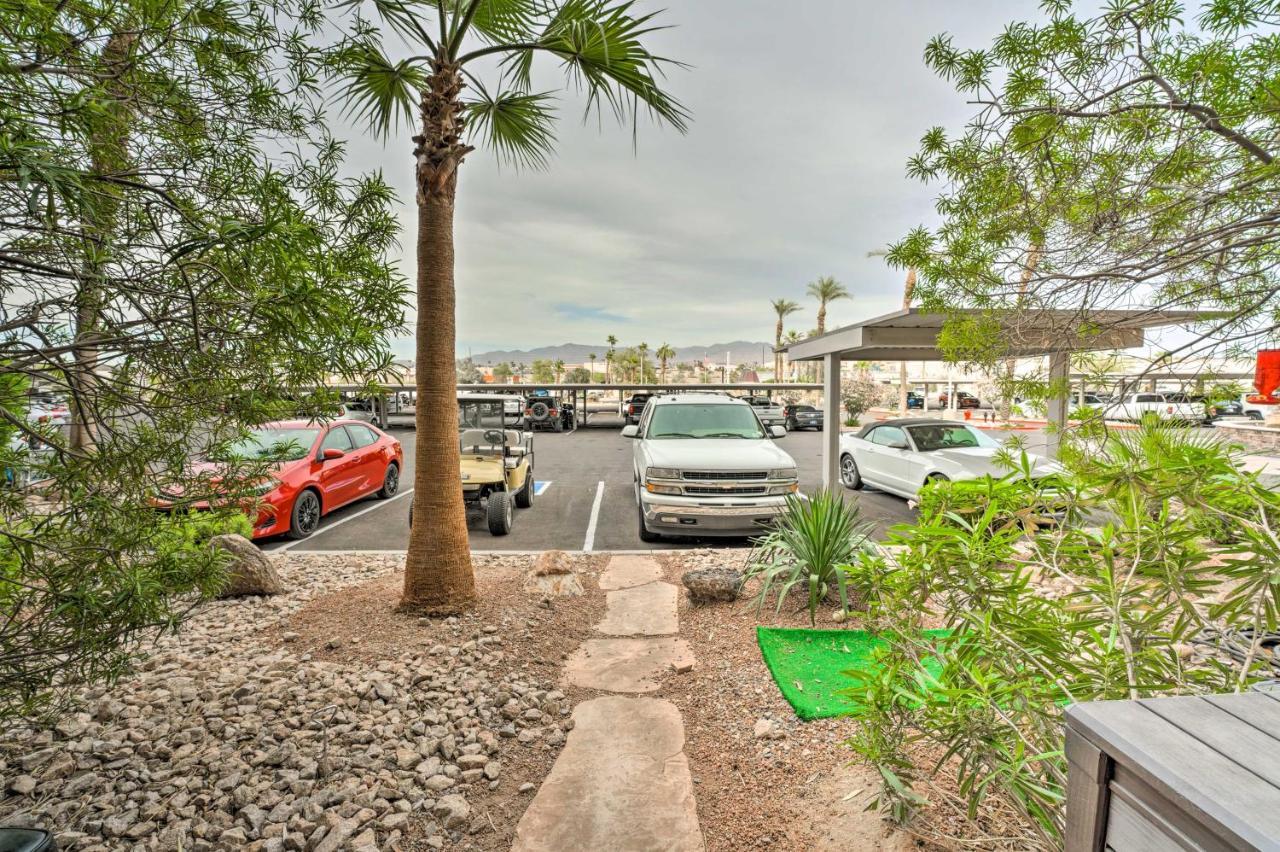 Lake Havasu Condo With Pool Access 1 Block To Beach مدينة ليك هافاسو المظهر الخارجي الصورة