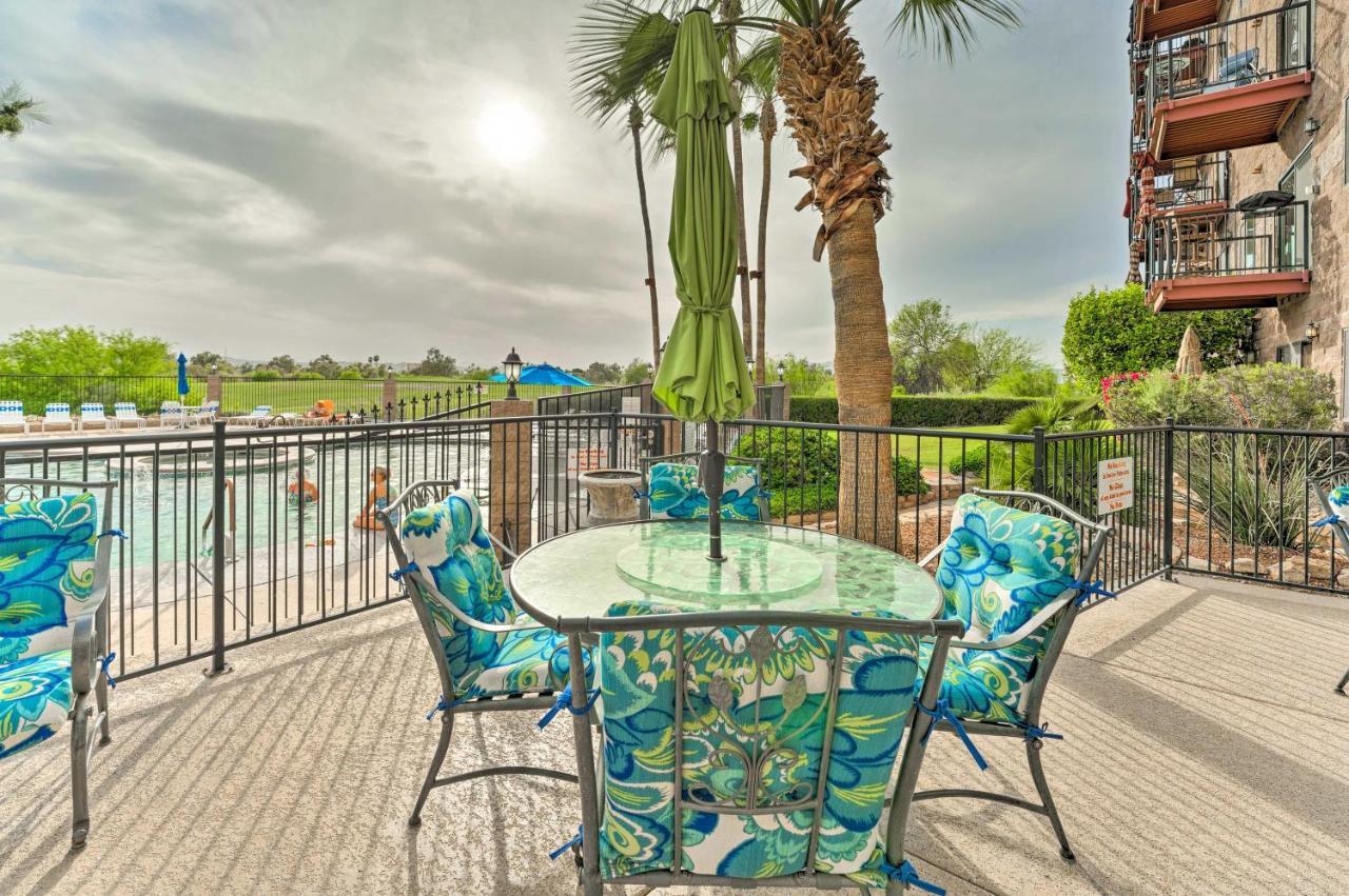 Lake Havasu Condo With Pool Access 1 Block To Beach مدينة ليك هافاسو المظهر الخارجي الصورة
